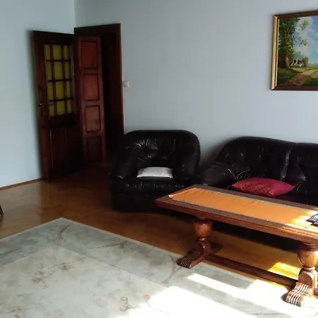Apartament Malgoska *