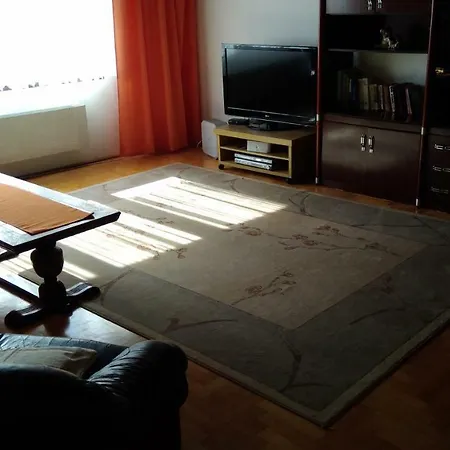 Апартаменты Apartament Malgoska Гдыня